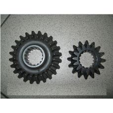 Комплект шестерень 933721 Claas